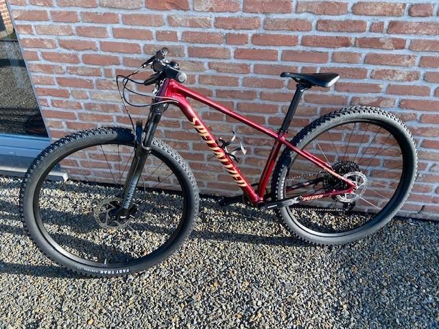 Specialized Chisel Taille xs, Vélos & Vélomoteurs, Vélos | VTT & Mountainbikes, Comme neuf, Autres marques, VTT semi-rigide, Enlèvement