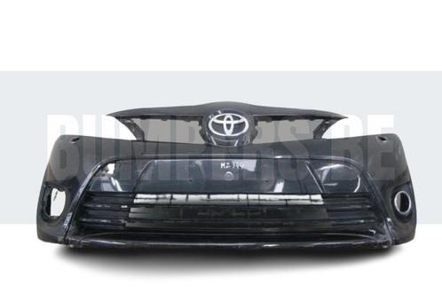 Bumper Toyota Verso Lift 13-18 Voorbumper MZ344, Auto-onderdelen, Carrosserie, Bumper, Voor, Gebruikt, 6 maanden garantie, Ophalen of Verzenden