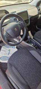 peugeot 2008, Testrit aan huis, Stof, 110 g/km, Parkeersensor