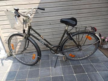 Studentenfiets beschikbaar voor biedingen