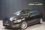 Volvo V60 D2 Automaat Summum-Navi-Leder-PDC-Garantie, Automaat, Gebruikt, 1969 cc, Leder