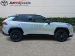 Toyota RAV-4 Style Plus+afn. trekhaak+360°c, Auto's, Toyota, 161 kW, Overige kleuren, Emergency brake assist, Overige brandstoffen