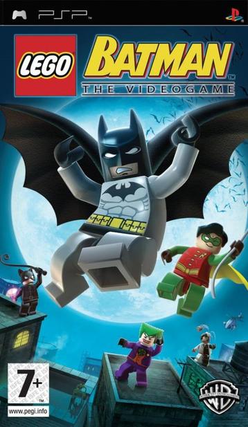 Lego Batman The Video Game (zonder boekje), Games en Spelcomputers, Avontuur en Actie, Gebruikt, 1 speler, Ophalen of Verzenden
