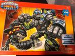 Puzzel Skylander Giants 100 stuks, Ophalen, Meer dan 50 stukjes, Gebruikt, 6 jaar of ouder