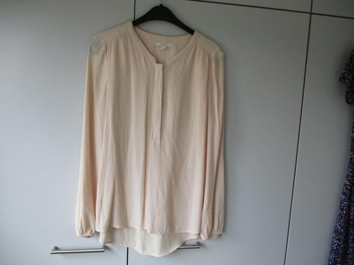 Mooie hemdsblouse, perfecte staat, 36/S, Esprit, Kleding | Dames, Blouses en Tunieken, Zo goed als nieuw, Maat 36 (S), Verzenden