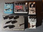 Guitar effect pedals (Analogman, Roger Mayer, FoxRox, ...), Muziek en Instrumenten, Effecten, Ophalen of Verzenden, Gebruikt, Compressor