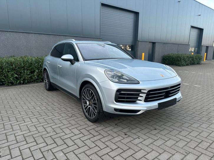 Porsche Cayenne S - 2.9i Biturbo 441pk - Lichte vracht, Auto's, Porsche, Particulier, Cayenne, Benzine, Euro 6, SUV of Terreinwagen