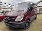 Sprinter 309 dubbel schuifdeur Black friday deal, Auto's, Euro 5, Stof, Zwart, Mercedes-Benz