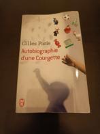 Boek: Autobiographie d'une Courgette, Ophalen of Verzenden, Gelezen, Gilles Paris