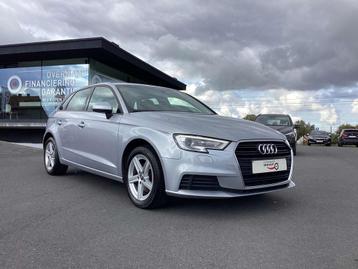 Audi A3 A3 1.0i/85000km/Trekhaak/Nav/Zetelverw/Pdc/Alu/LED beschikbaar voor biedingen