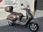 VESPA 300 GTS, Bedrijf