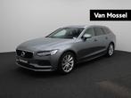 Volvo V90 D3 Geartronic Momentum Pro AUT/ECC/NAV/LEER/LMV/PD, Auto's, Volvo, Stof, 110 kW, 4 cilinders, https://public.car-pass.be/vhr/25363def-ce89-4985-bcc1-eddb4bed8701