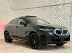 BMW X6 xDrive / M-Pack / 360 / H&K, Autos, BMW, Cuir, Achat, Euro 6, Entreprise