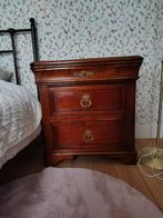 Nacht-kastjes of bijzettafeltjes, Huis en Inrichting, Ophalen, Gebruikt, 50 tot 100 cm, 3 of 4 laden