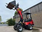 Kniklader Manitou met amper 327u in nieuwstaat, Articles professionnels, Machines & Construction | Jardin, Parc & Sylviculture