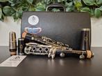 Noblet Artist Bb-Klarinet 17/6, Bes-klarinet, Ophalen of Verzenden, Zo goed als nieuw, Met koffer