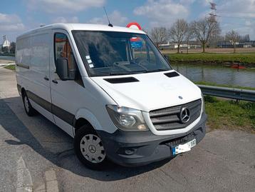 MERCEDES-BENZ SPRINTER  beschikbaar voor biedingen