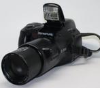 Olympus compact zoom camera, Spiegelreflex, Gebruikt, Olympus, Ophalen