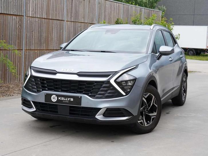 Kia Sportage 1.6 T-GDi MHEV Style Edition DCT*1st owner, Auto's, Kia, Bedrijf, Te koop, Sportage, ABS, Achteruitrijcamera, Adaptive Cruise Control