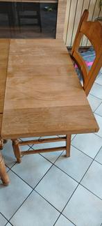 Tafel, Ophalen