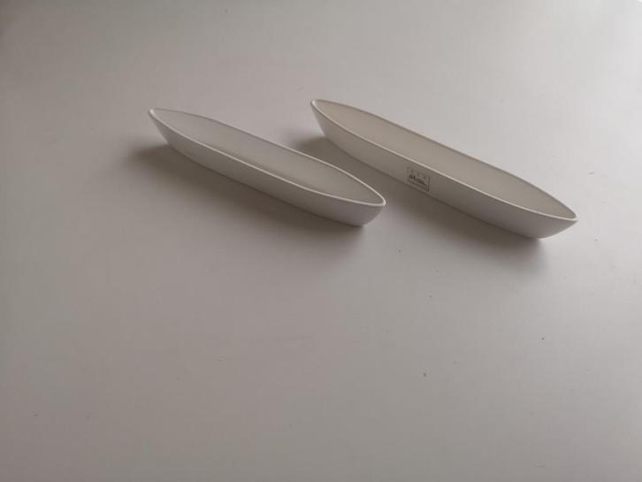 Olijfschaaltjes – 2 stuks voor 5 €, Huis en Inrichting, Keuken | Servies, Aardewerk, Ophalen of Verzenden