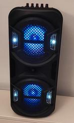 STEREO BLUETOOTH PARTY SPEAKER, Enlèvement