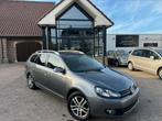 VW Golf 6 1.6TDI highline Variant 2010 165.000km xenon navi, Auto's, Volkswagen, Euro 5, Bedrijf, Golf Variant, USB