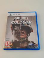 Call of Duty Black Ops Cold War - Playstation 5, Ophalen of Verzenden, Zo goed als nieuw