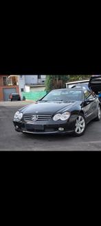 Mercedes sl350, Auto's, Particulier, Te koop