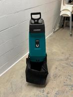 Vonroc hakselaar 2500w, Tuin en Terras, Hakselaars, Ophalen, Gebruikt, Vonroc, Met opvangzak