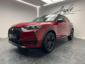 DS Automobiles DS 3 Crossback 1.5 BlueHDi Performance Line * disponible aux enchères