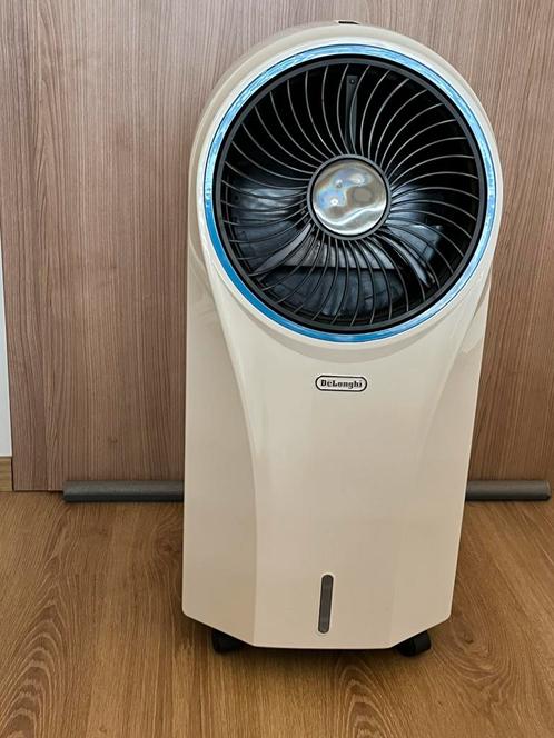 Ventilateur Delonghi, Elektronische apparatuur, Airco's, Gebruikt, Ventileren, Ophalen