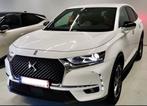 DS7 Crossback 22500km, Auto's, DS, Automaat, Stof, Beige, Wit