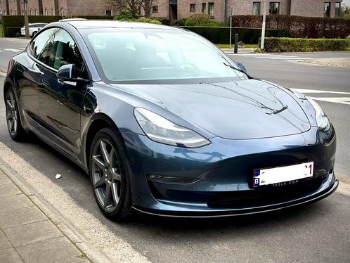 Jantes alutec 19" tesla model 3 avec capteurs BLE et 2 pneus, Auto's, Tesla, Particulier, Model 3, Ophalen