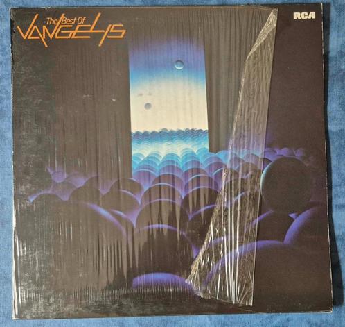 LP 33 rpm Vangelis — Het beste van Vangelis DE 1978, Cd's en Dvd's, Vinyl | Pop, Gebruikt, 1960 tot 1980, 12 inch, Ophalen of Verzenden