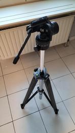 Statief, Audio, Tv en Foto, Fotografie | Statieven en Balhoofden, Ophalen, Gebruikt, Driepoot, 175 cm of meer