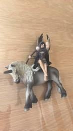 Exclusieve schleich en papo minifiguren, Ophalen, Zo goed als nieuw