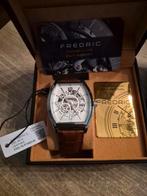 Montres frederic tourbillon, Enlèvement ou Envoi, Comme neuf