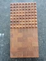 Vintage Digsmed Danmark snijplank, Antiek en Kunst, Ophalen of Verzenden