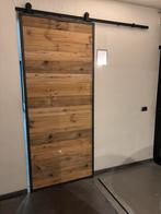 Hangende schuifdeur “barn door” stijl, Doe-het-zelf en Bouw, Ophalen