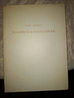Vlaamsch Kasteelenboek – Marc Eemans, De Burcht, Ophalen of Verzenden, Zo goed als nieuw