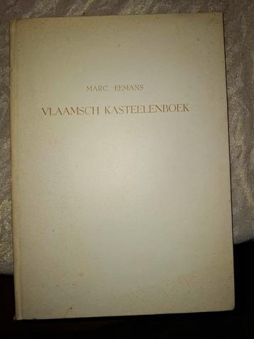 Vlaamsch Kasteelenboek – Marc Eemans, De Burcht beschikbaar voor biedingen
