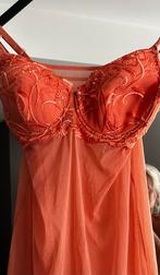 Babydoll en tule orange, Vêtements | Femmes, Habits de circonstance, Comme neuf, Orange