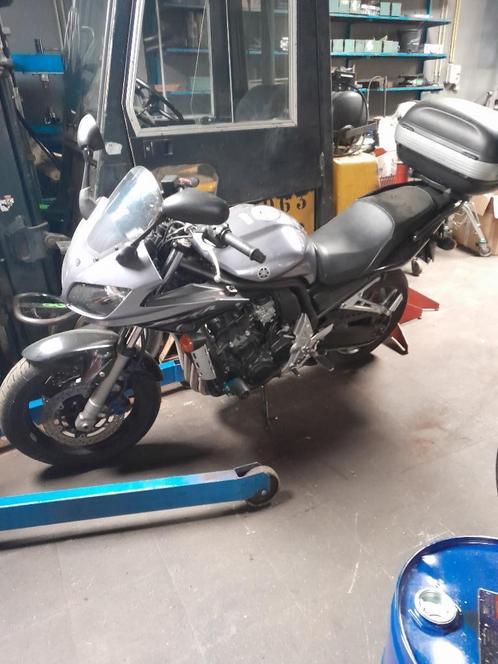 YAMAHA FAZER 1000 CC:, Auto diversen, Overige Auto diversen, Ophalen