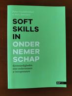 Soft skills in ondernemerschap, Boeken, Ophalen of Verzenden, Zo goed als nieuw