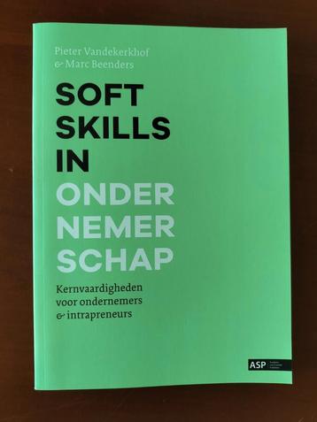 Soft skills in ondernemerschap beschikbaar voor biedingen