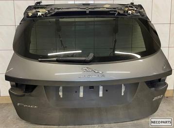 JAGUAR F-PACE F PACE X761 Ammonietgrijze kofferdeksel!! beschikbaar voor biedingen