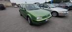 Volkswagen Golf IV 1.9 SDI, Auto's, Voorwielaandrijving, Stof, 50 kW, Zwart