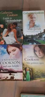 Lot 4 boeken Catherine Cookson € 16, Comme neuf, Enlèvement ou Envoi