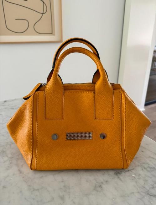 Clio Goldbrenner handtas, Bijoux, Sacs & Beauté, Sacs | Sacs Femme, Neuf, Sac à main, Orange, Enlèvement ou Envoi